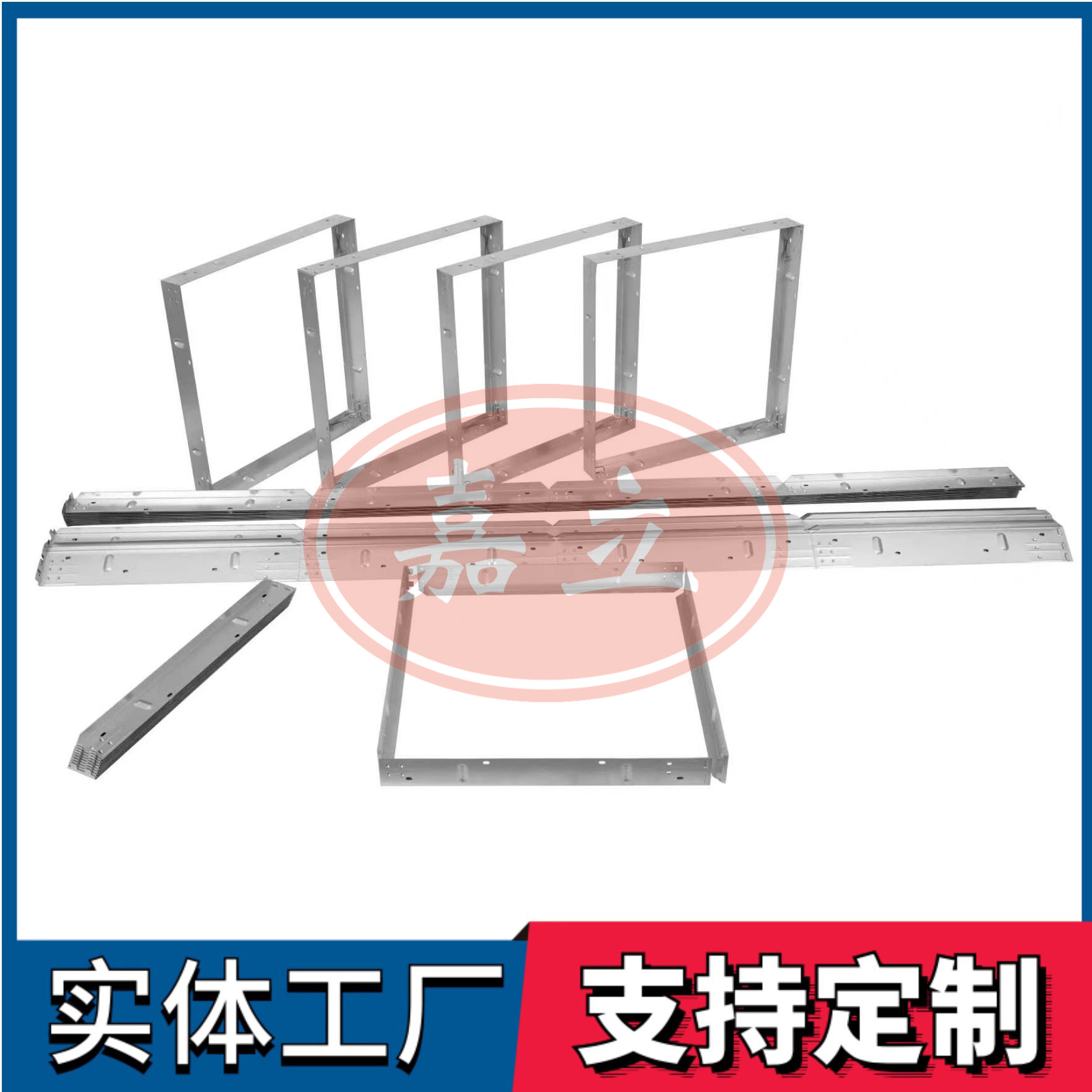 东河镇过滤器安装固定框架